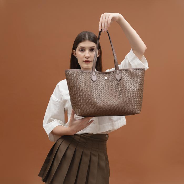 Sophie Martin Tas Tote Wanita Fabia Bag