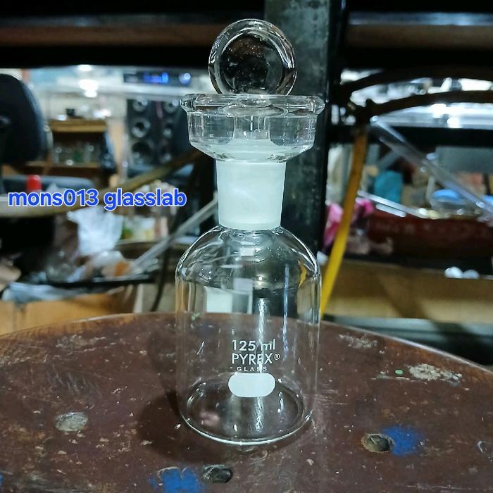 Botol Winker 125Ml Pyrex Botol Bod 125Ml Pyrex Glass Terbaru 