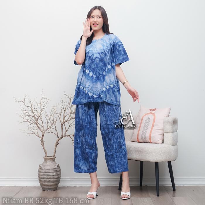 SETELAN KAOS JONGGRANG JUMBO SUPER LD 140 MELAR MANTUL