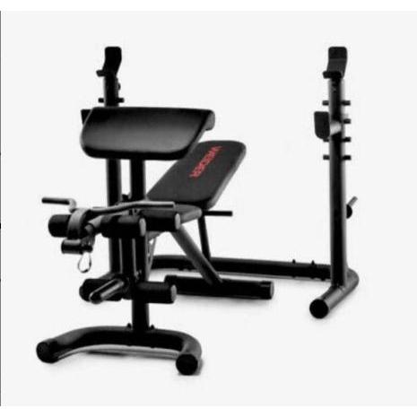 ADJUSTABLE DUMBBELL STOOL ABDOMINAL BENCH FOLDABLE WEIGHT BENCH MULTI-PURPOSE SIT UP BENCH FITNESS