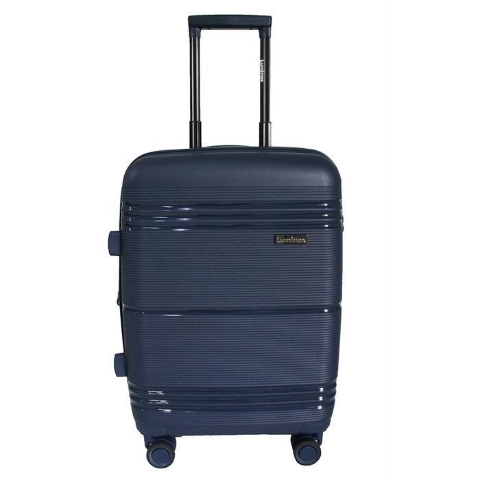 Koper Hardcase Luminox Chirio - TSA Lock Expandable Size 20 Inch