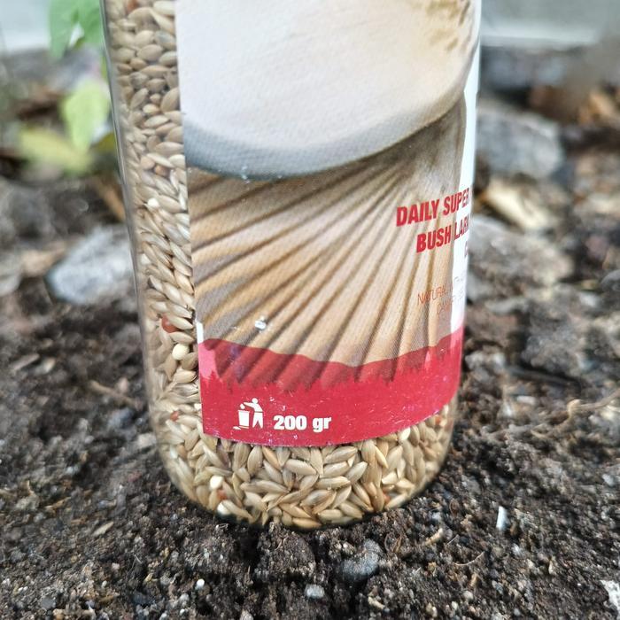 Vien Mix Premium Seed Vien Branjangan Dosis Tinggi Pakan Kenari Branjangan Lomba