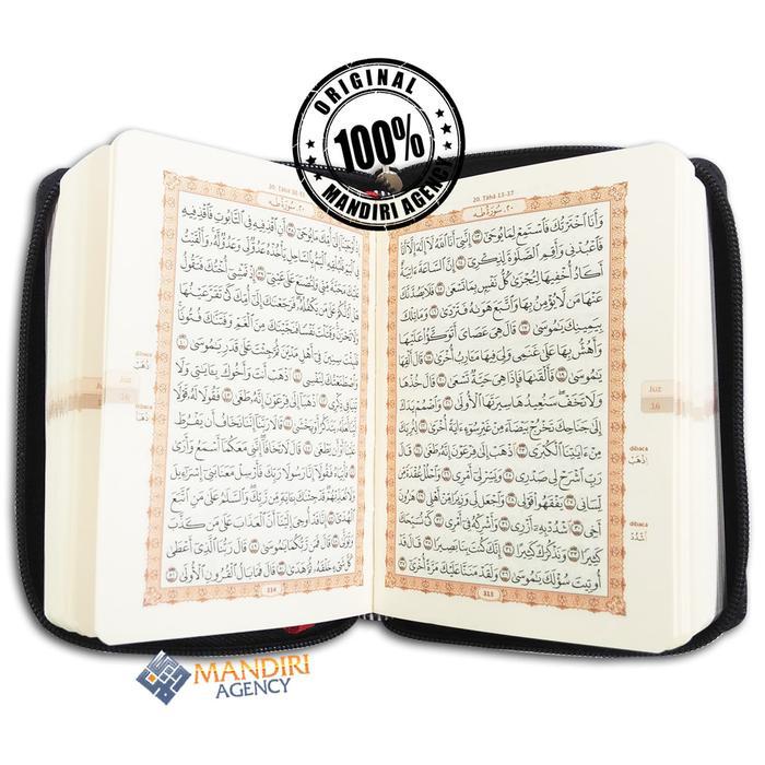 AL-QURAN MUSHAF MADINAH SAKU - DARSYAFII
