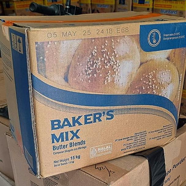 Anchor Butter Baker's Mix 1kg