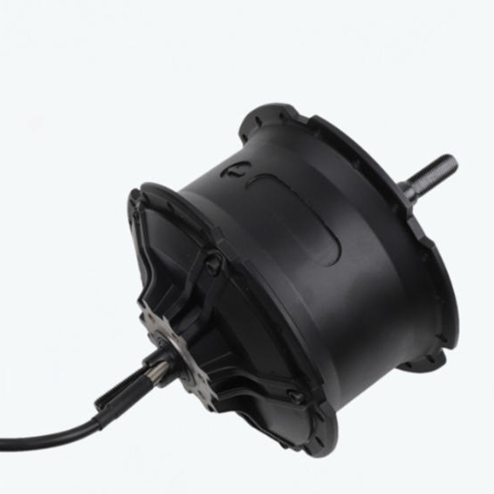 For Fat Bike Riders 9pin Fat Bike Wheel Hub Motor 48V 750W Brushless 2 Rear Fork Width Options