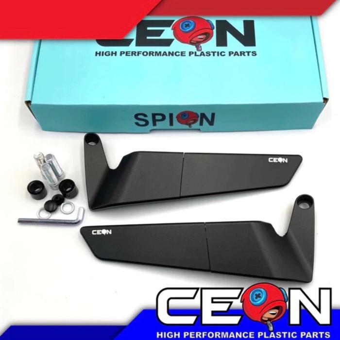 Spion Winglet Model Rizoma / Spion Winglet Ceon Full Cnc Universal Motor / Spion Motor Model Winglet