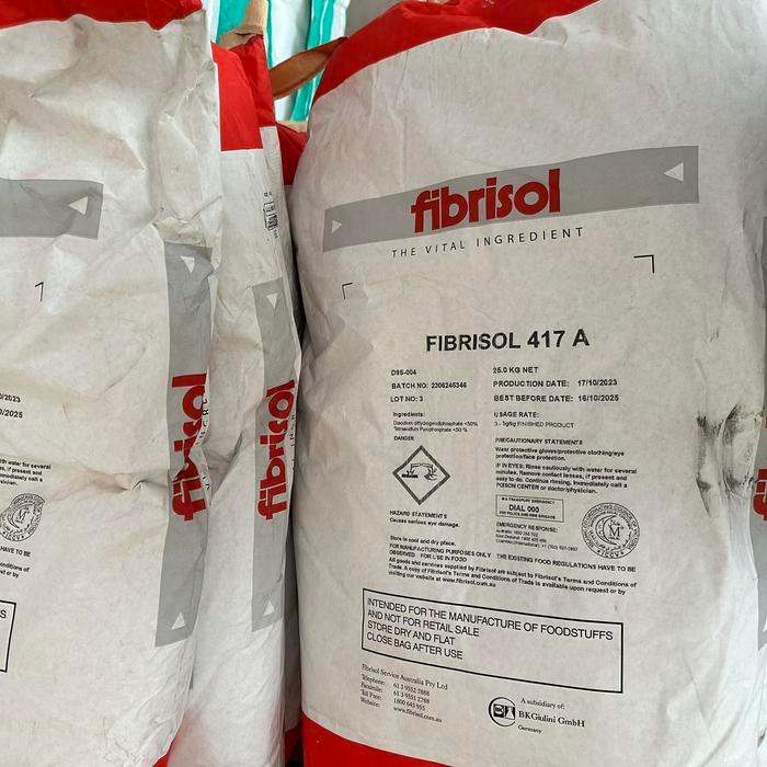 Fibrisol 417 A 25KG