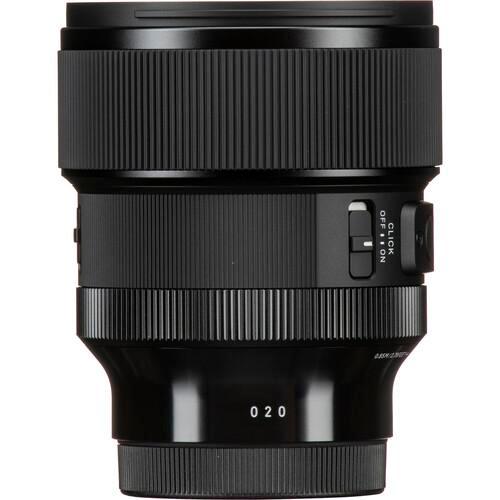 Sigma 85mm f1.4 DG DN Art for Sony E / Lensa Sigma 85mm f1.4 DG DN for Sony E