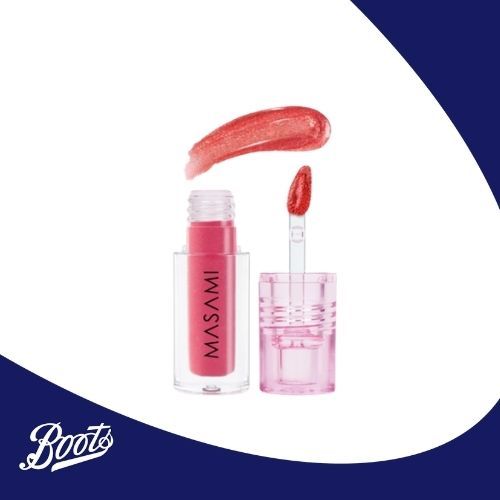 Masami Dream Glow Lip Gloss Blossom
