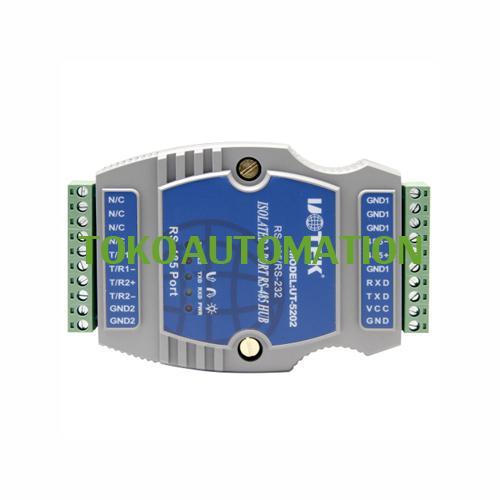 2 PORT RS485 HUB RS232 / RS485 TO RS485 RS-232 RS-485 TO RS-485 HUB