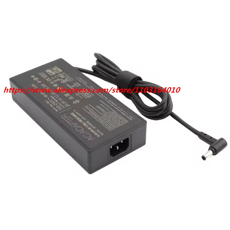 Genuine ADP-240EB B A20-240P1A 20V 12A 240W 6.0x3.7mm AC Adapter For Asus ROG Strix Scar 15 G533QS