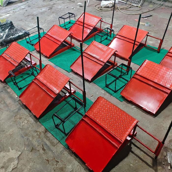 HIDROLIK PORTABLE MOTOR UNTUK USAHA CUCI MOTOR