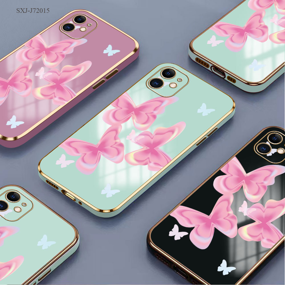 Lanyard Kesing Hp For Samsung Galaxy J2 J4 J6 J7 Core Prime Pro Plus 2018 2017 2015 Case A6-3015 DD 