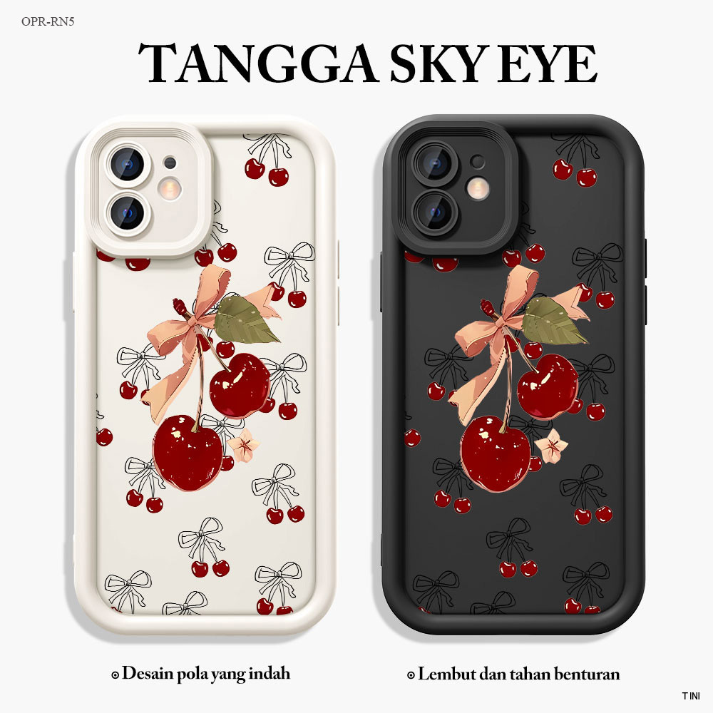 Casing Mode Trendi Untuk For OPPO Reno 13F 11 11F 8T 7 8 5 10 6 3 7Z 8Z 4F 4 5F F11 F9 F7 2F 2Z F5 P