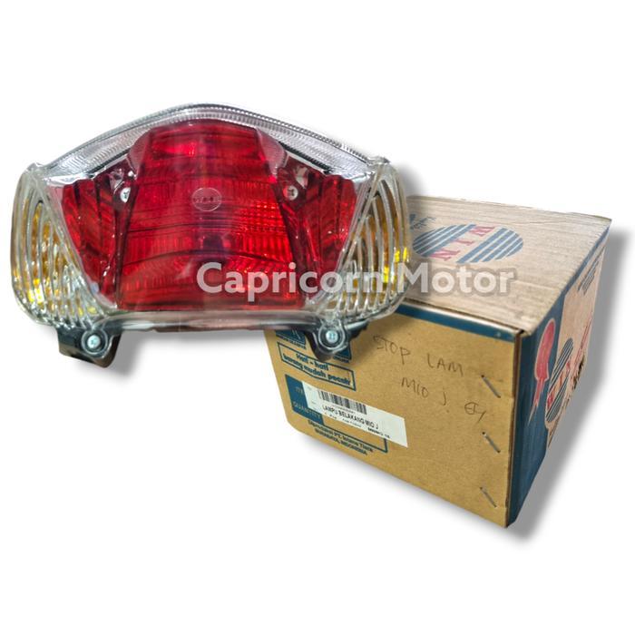 REFLEKTOR LAMPU BELAKANG MIO J STOP LAMP merk WIN