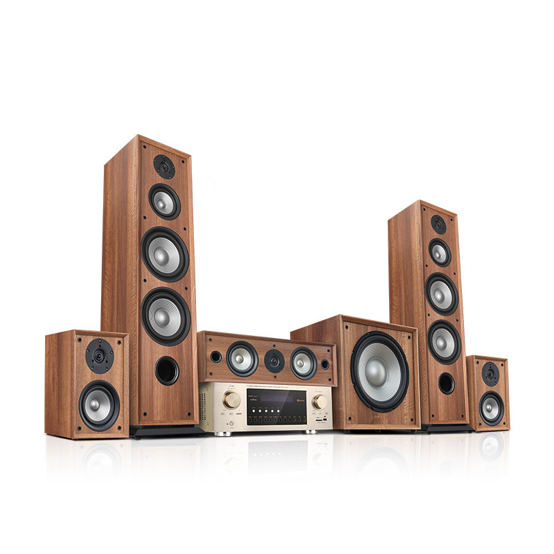 High quality 7.1 home theater system surround sound home theater karaoke home theater system