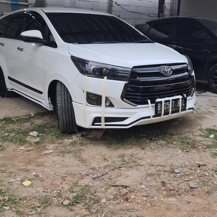 Bodykit Innova Reborn TRD Sportivo