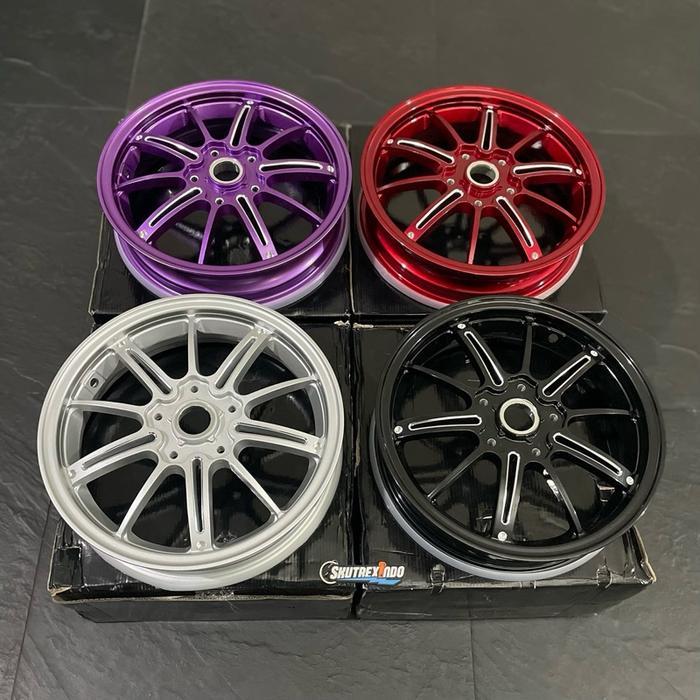 Velg Nonbrand Model Drag Vespa Sprint Primavera S LX