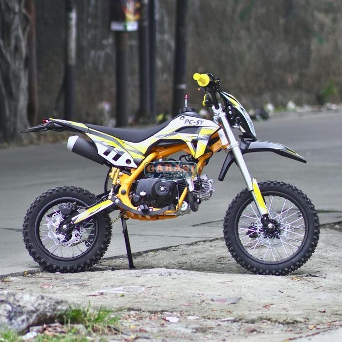 Mini Trail PC 11 Motor Mainan Anak 110cc 4Tak Matic dengan Fitur Matic untuk Anak-anak Mainan Aman d