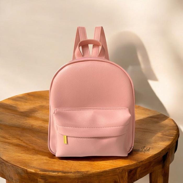 Hody Bag - Tas Ransel Wanita Mini / Backpack Wanita Mini / Tas Gendong Sekolah / Tas Korea Mini
