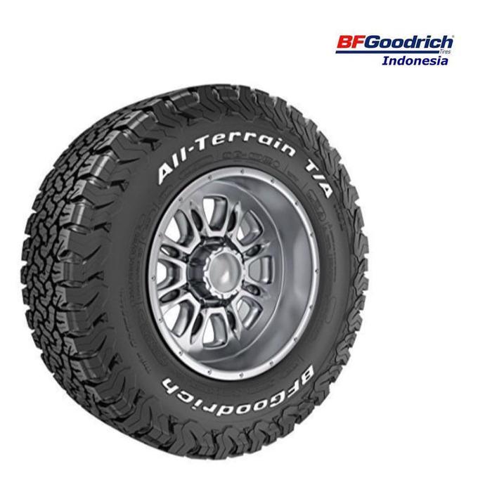 ban mobil bfgoodrich 235 75 15 at ko2