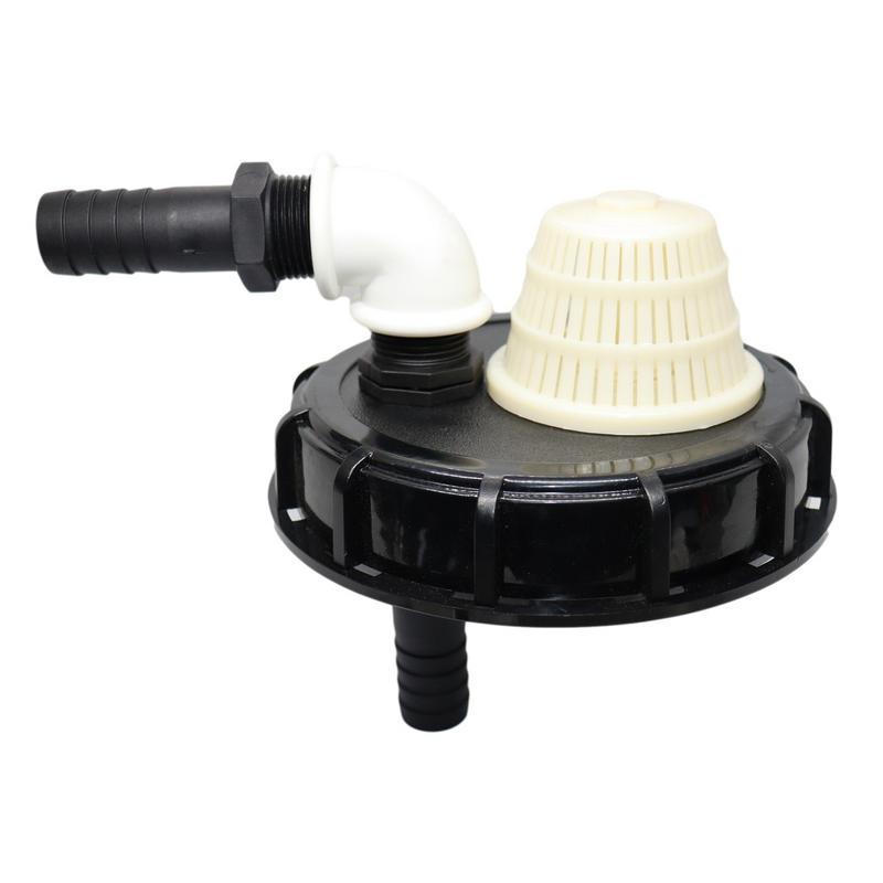 General 1000L IBC Tank Water Barrel Lid IBC Tank Inlet Cover Barrel