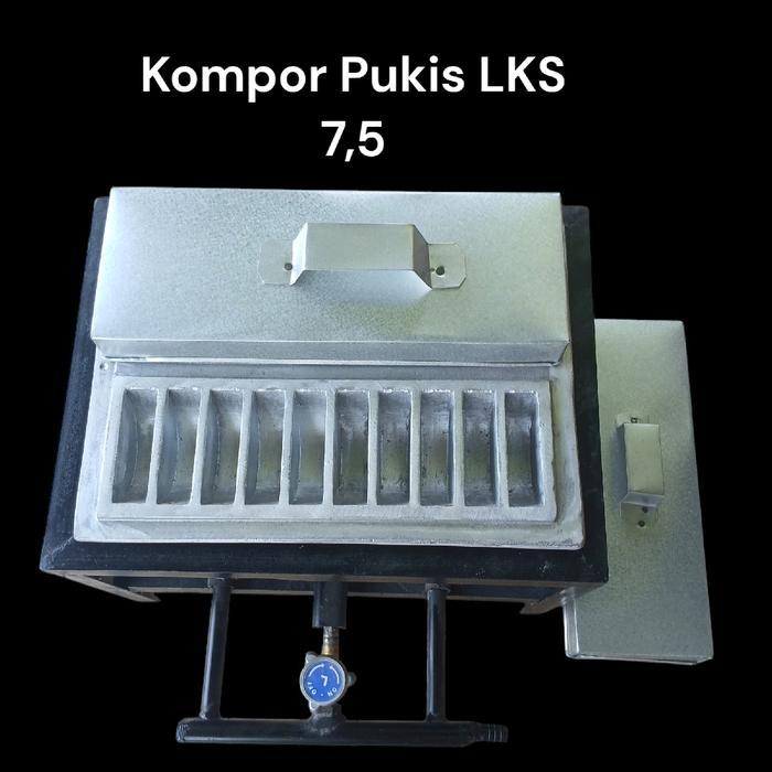 Kompor Pukis dan Loyang LKS 7,5