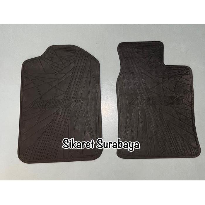 Karpet Lantai Mobil All New Avanza