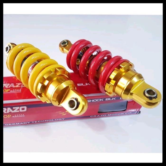 Shock Breaker Belakang Motor Jupiter Mx/Mono Shock Motor Jupiter Mx/Mx New/Jupiter Mx New 135 Asli