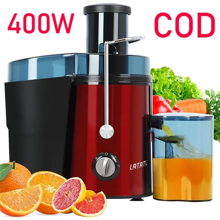 Slow Juicer Mesin Pembuat Jus Multifungsi Extractor Machine Mesin jus