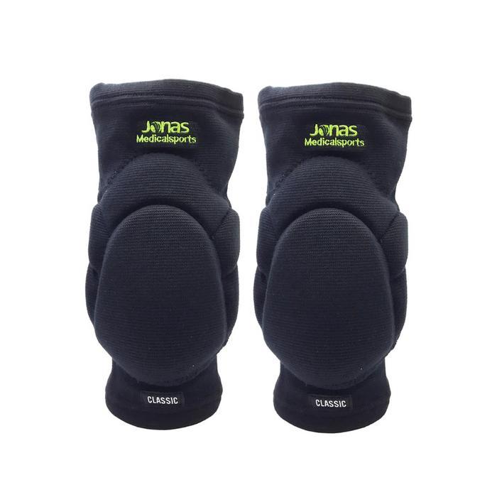 PELINDUNG LUTUT/ KNEEPAD JONAS CLASSIC V2 - BLACK