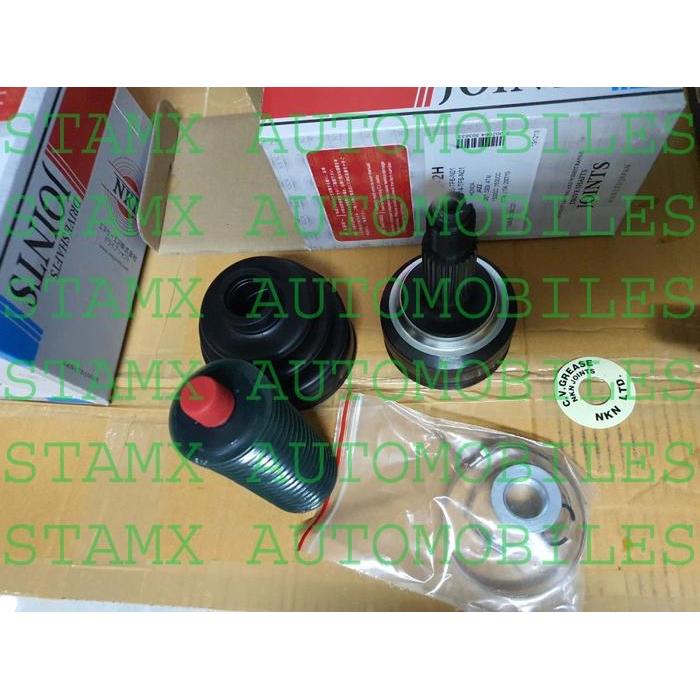 Cv Joint Outer / As Roda Luar Original Asli Merk Nkn Japan Toyota Agya / Daihatsu Ayla 1000 Cc Matic
