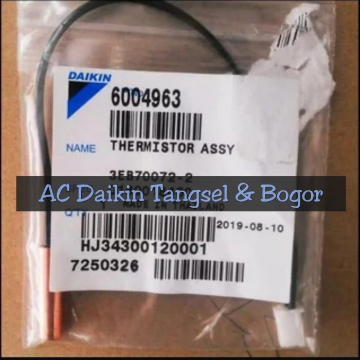 BRG BARU Thermistor Coil Indoor AC Daikin FTKC15NVM4 FTKC20 FTKC25 FTKC35 ORI