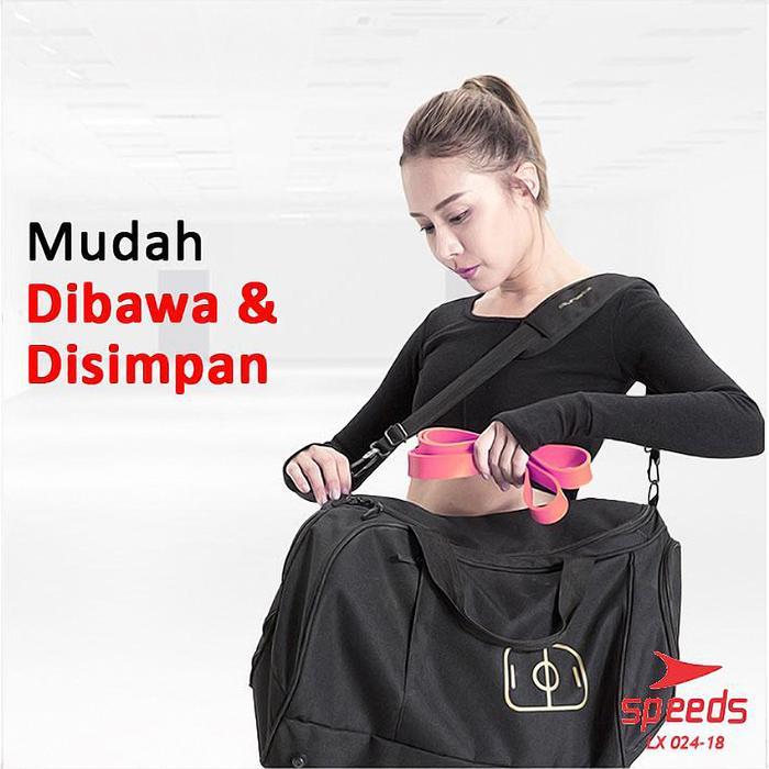 DISKON SPEEDS FITNESS BAND RESISTANCE BAND PULL UP KARET FITNESS KARET PULL UP 024-18 ALAT OLAHRAGA