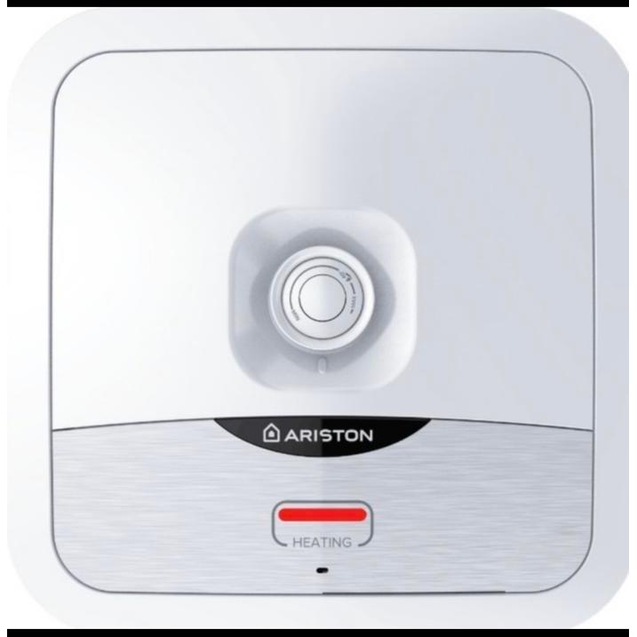 Water heater ariston 10 liter 150 watt