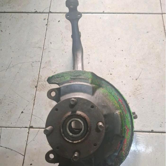 hub nap roda bearing roda depan kiri civic lx grand civic 88-92
