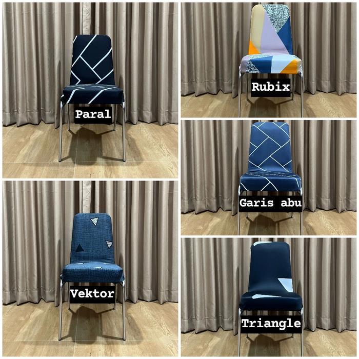 NEI SARUNG KURSI FUTURA / SARUNG KURSI CHITOSE