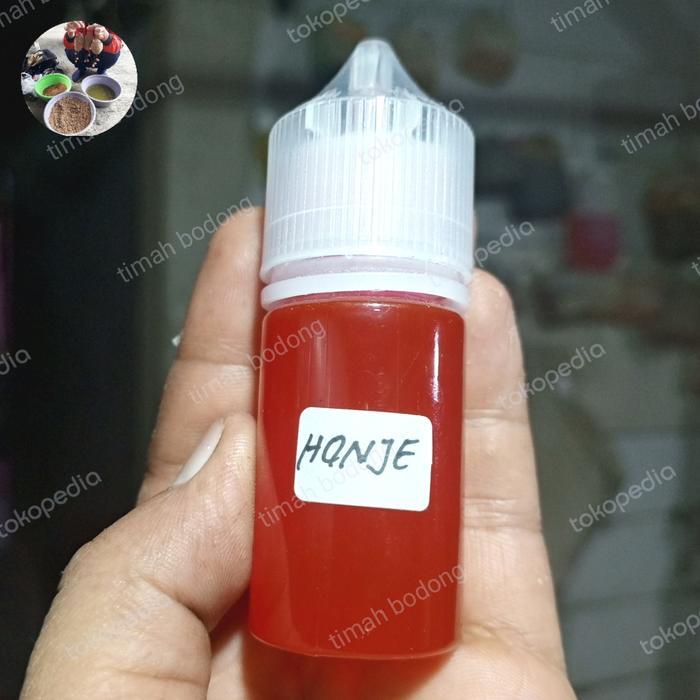 Esen Oplosan Honje Untuk Ikan Mas