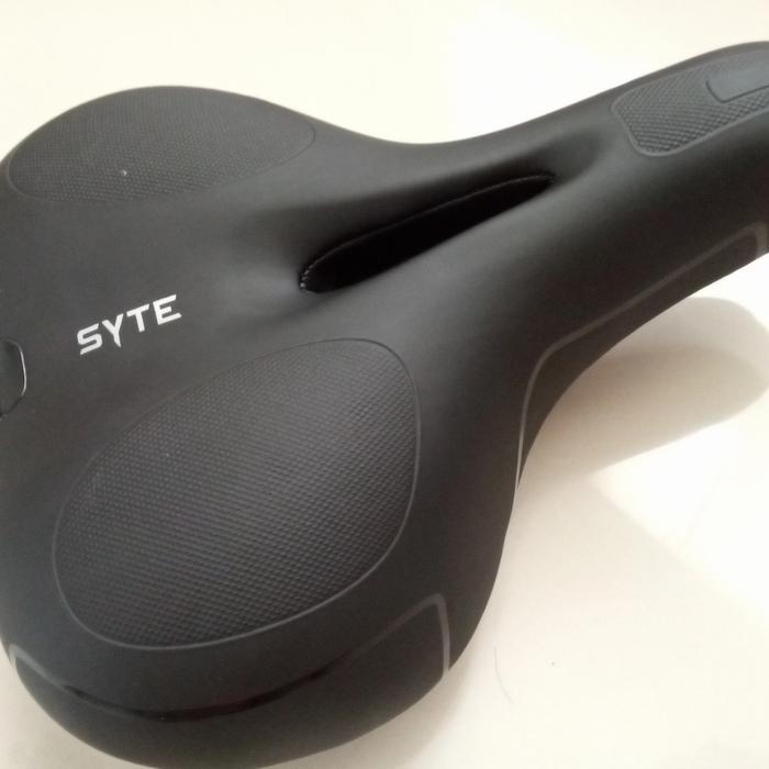 Sadel / Jok Sepeda Mtb Fixie Roadbike Lipat Syte Legacy