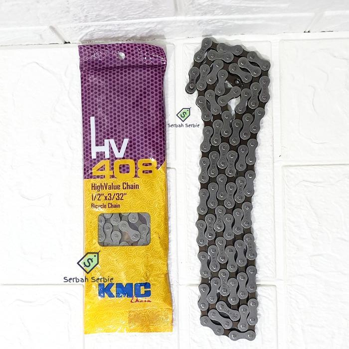 Rantai Sepeda 6 7 8 9 Multi Speed Abu Hitam Gold Emas 116 Link Hv 408 Mtb Race Lipat Bicycle Chain