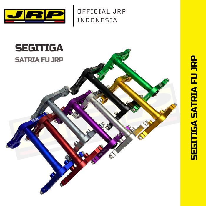Ready JRP - Segitiga Stang Motor Satria FU Full CNC