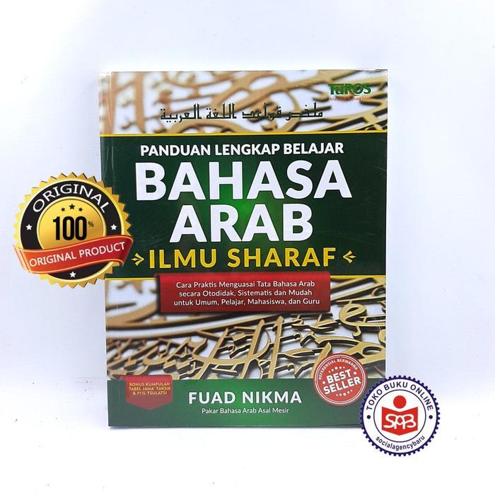 Buku Panduan Lengkap Belajar Bahasa Arab - Fuad Nikma