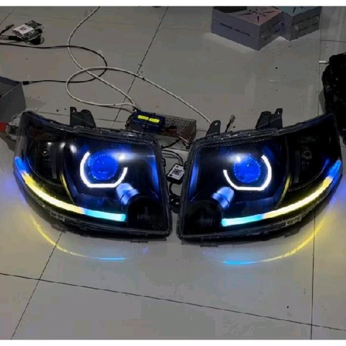 LAMPU DEPAN APV ARENA GX BILED(pre order 4hari)
