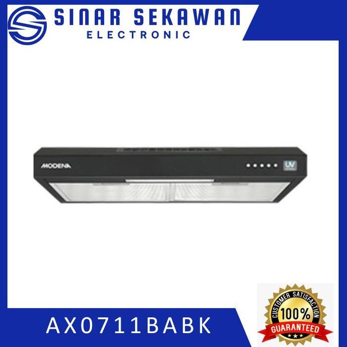MODENA AX 0711 BABK COOKER HOOD 70CM