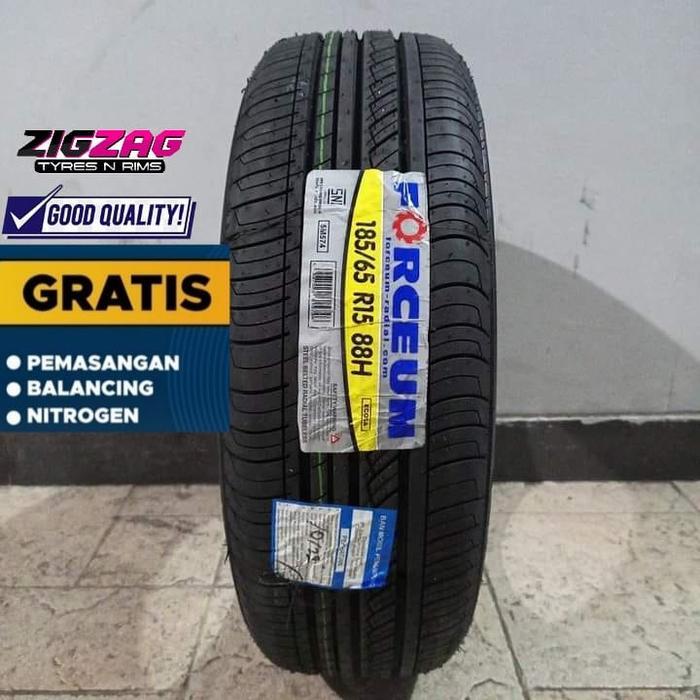 Ban mobil forceum ecosa 185/65/R15 standar mobilio ertiga