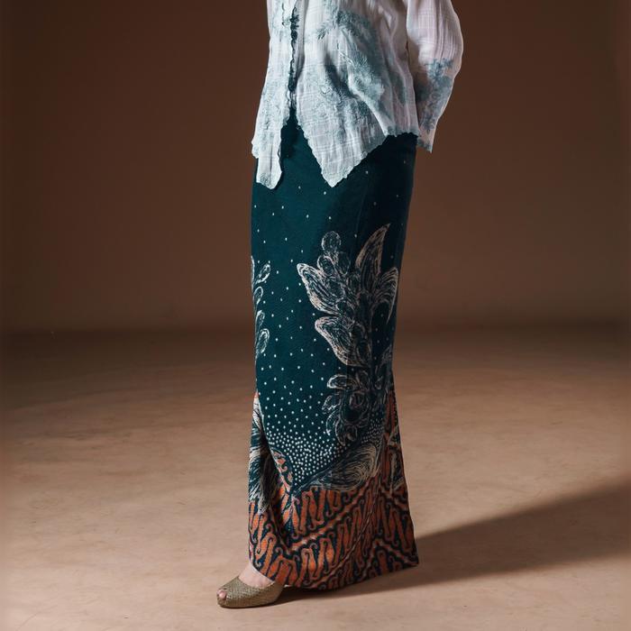 Ravagal - Mandalas Rok Lilit Batik Wanita