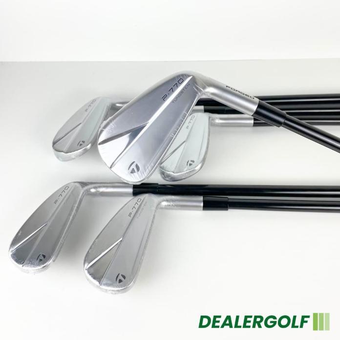 Stick Golf TaylorMade P770 (2023) Iron Set