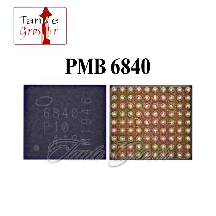 IC BASEBAND PMB6840 IPHONE 11 PRO ORIGINAL PMB 6840