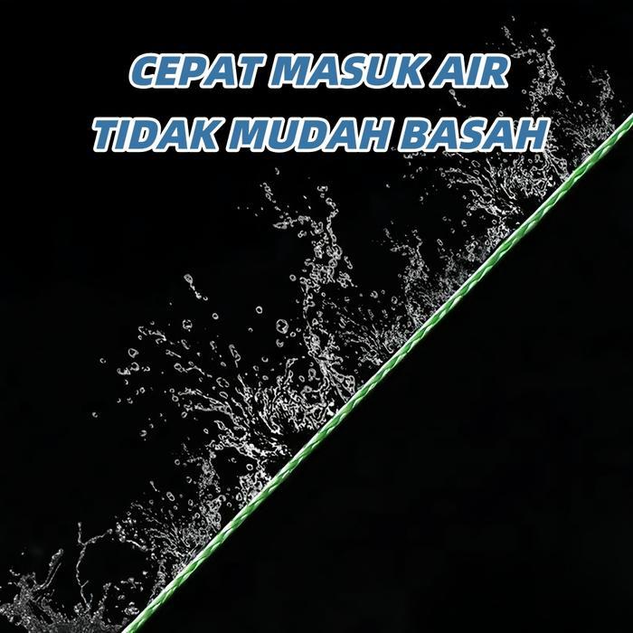 KENLAUT Fishing Line Tali Pancing X4 X8 100M Senar Pancing Kuat Super Kuat & Tahan Bahan PE