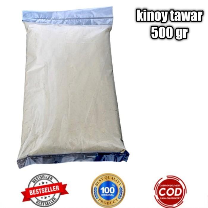pengeras umpan pancing 500gr - kinoy tawar campuran umpan pancing